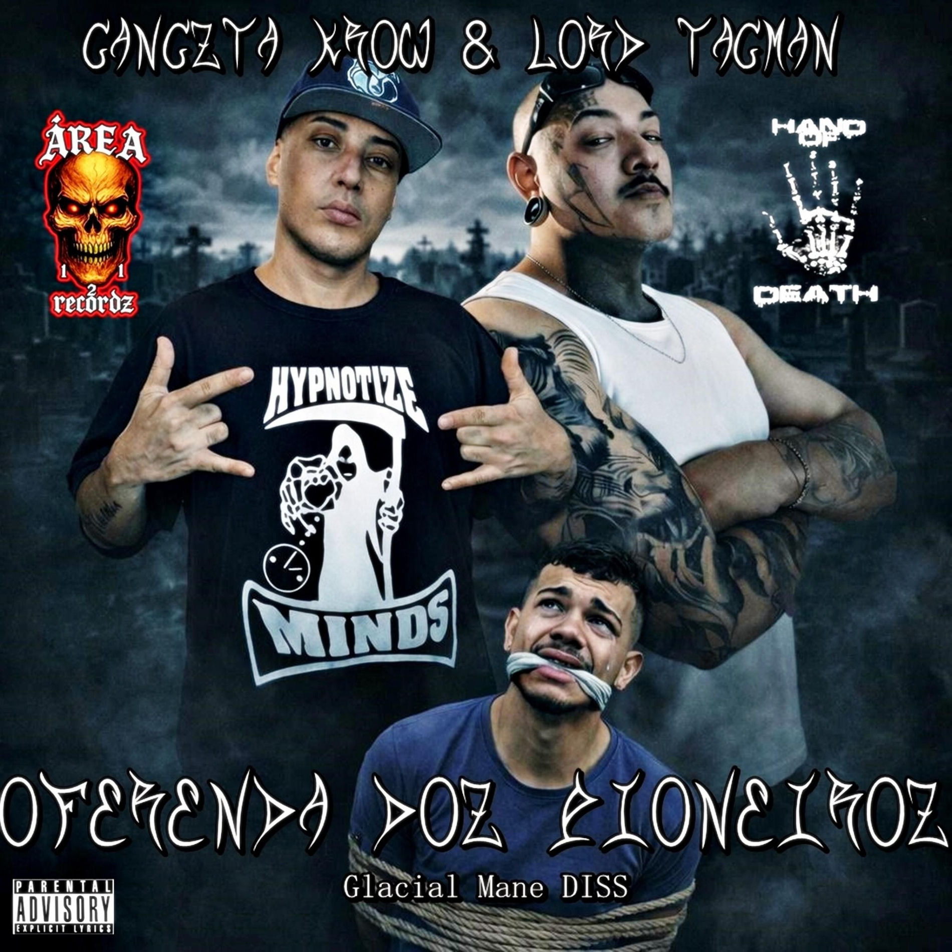 Tha Lunatic Killaz (Psychopat Lunatic'z) (feat. Lord Tagman & R.O