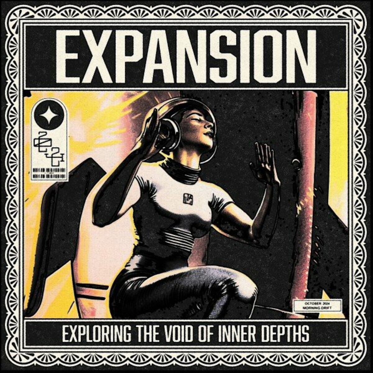 Album cover of Expansion: Exploring the Void of Inner Depths