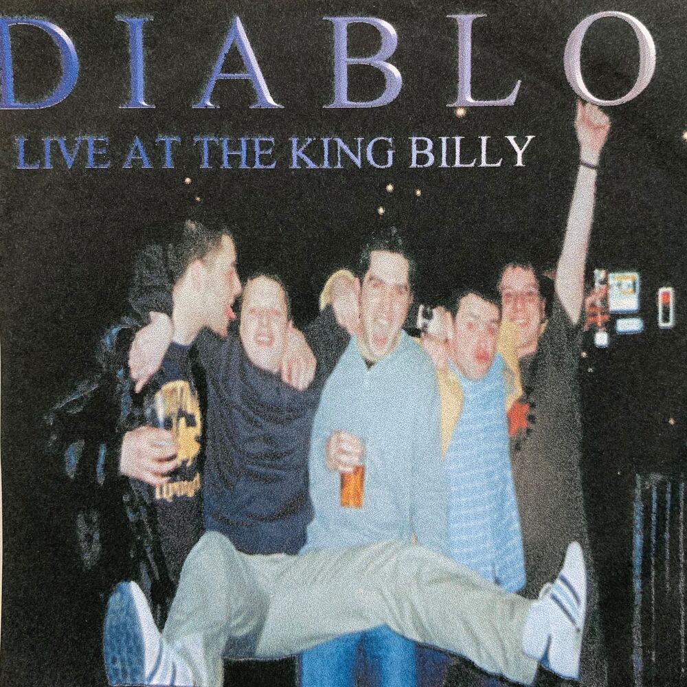 Picture of Live at the King Billy