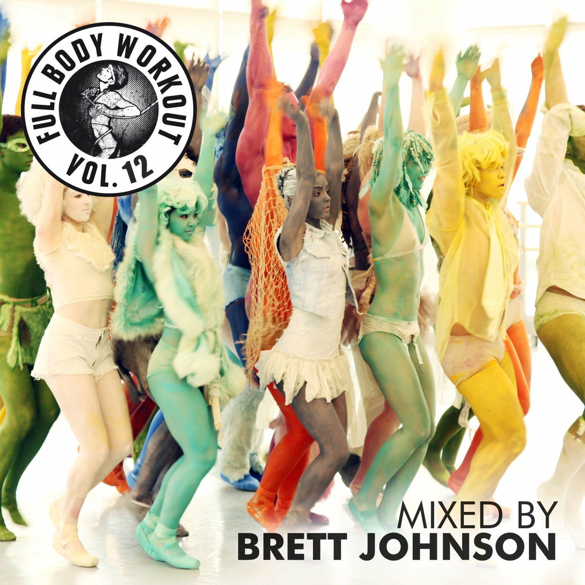 Album cover of Get Physical Music Presents: Full Body Workout, Vol. 12