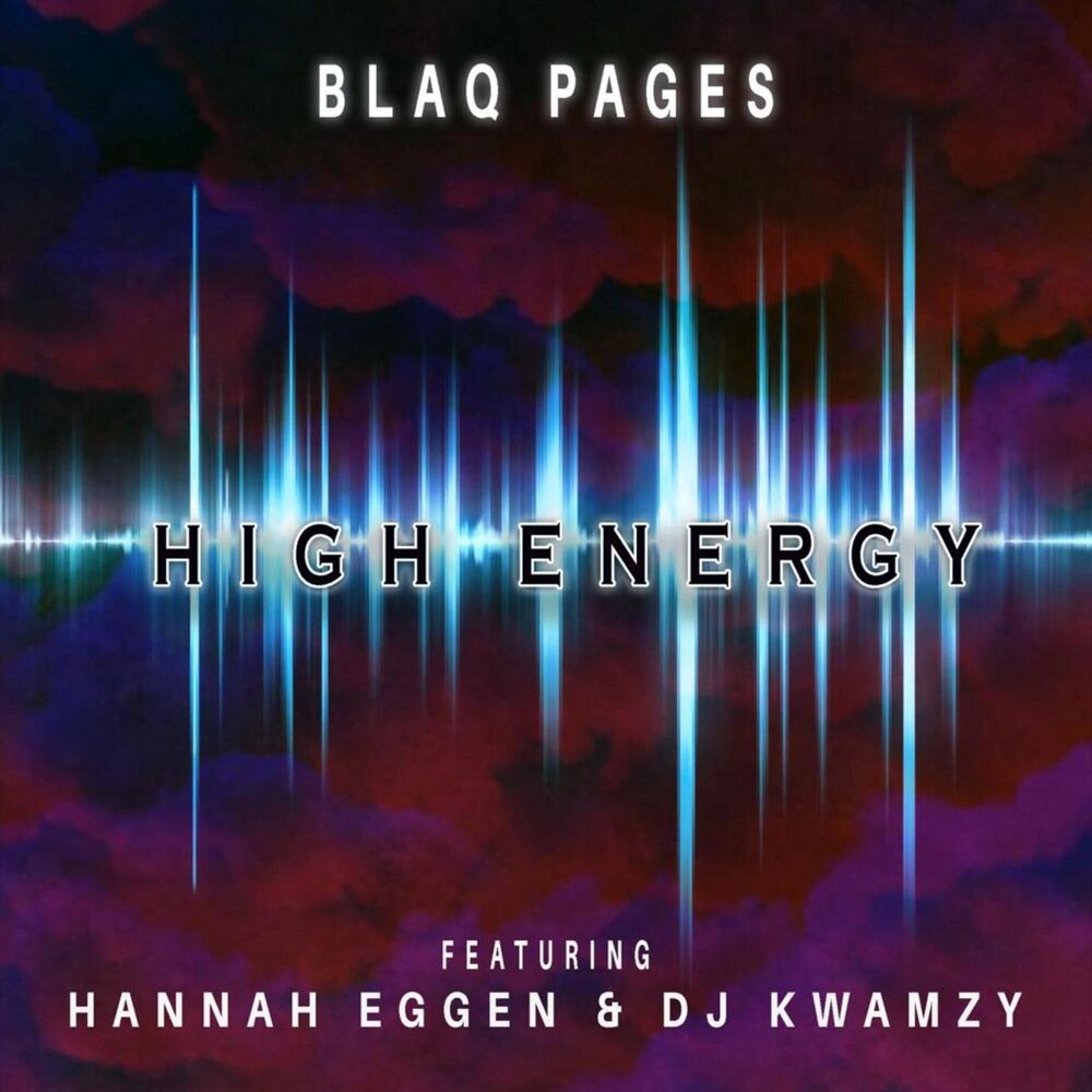 Picture of High Energy (feat. Hannah Eggen & DJ Kwamzy)