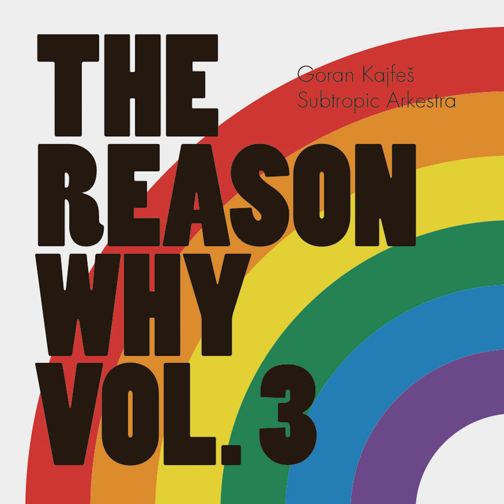 Picture of The Reason Why Vol. 3