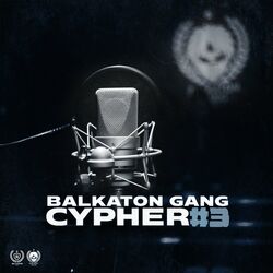 Cover of Cypher #3