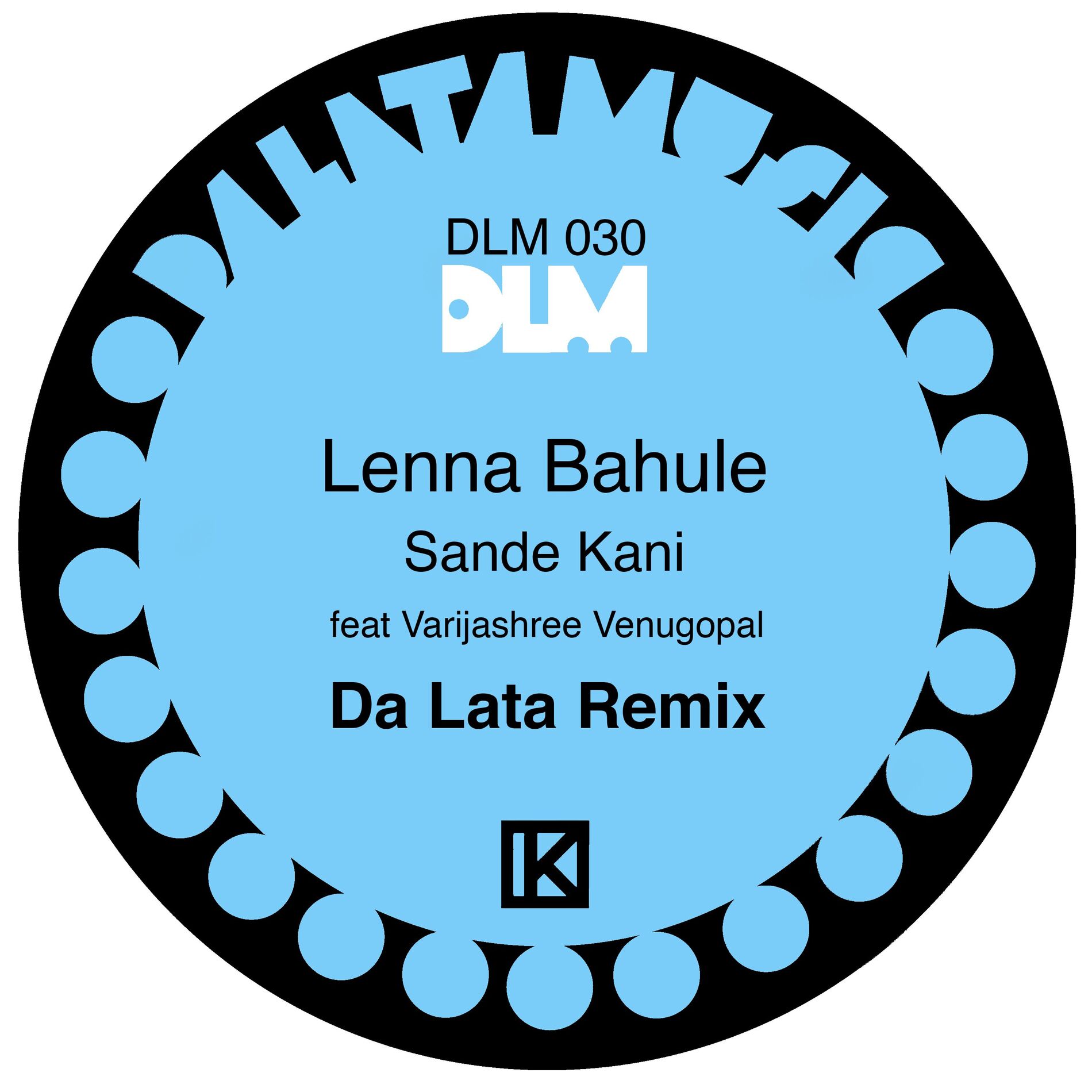 Album cover of Sande Kani (Da Lata Remix)