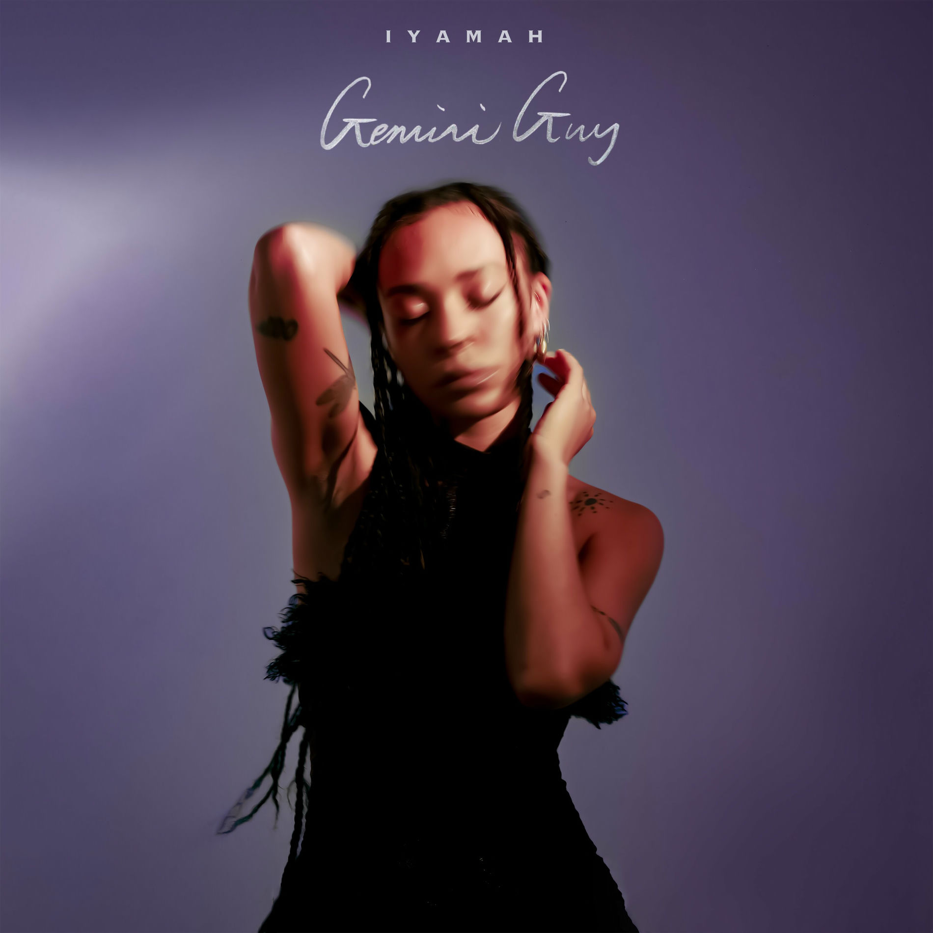 Album cover of Gemini Guy