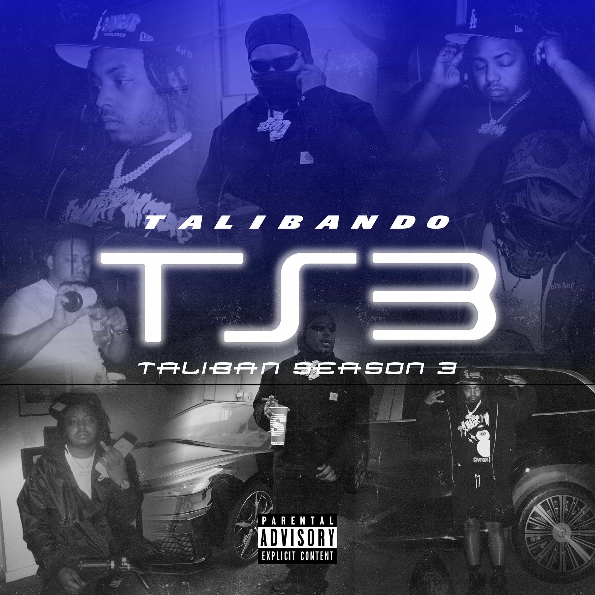 Album cover of TS3