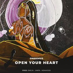 Cover of Open Your Heart