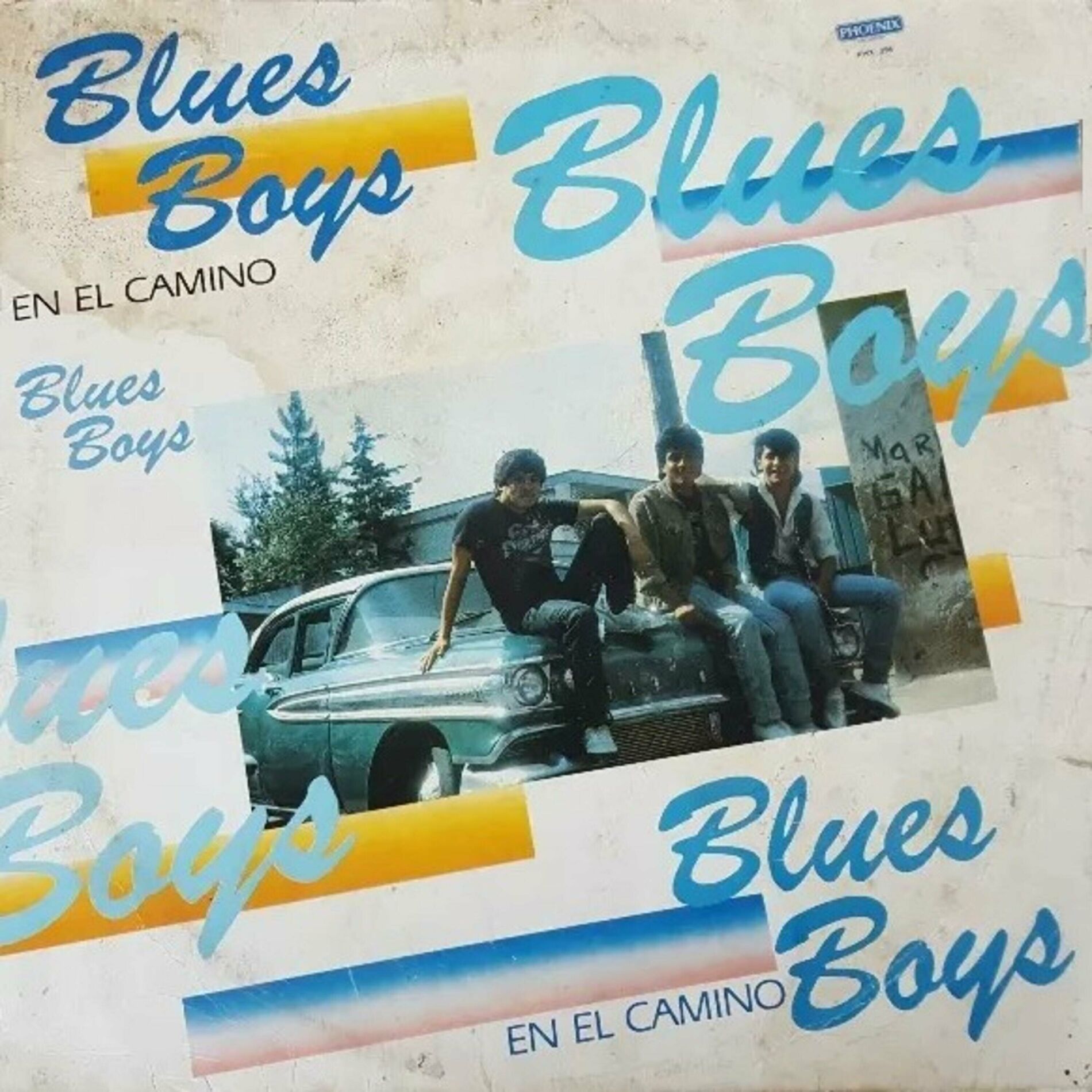 Album cover of En el camino