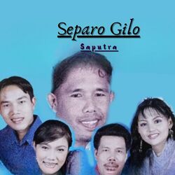 Cover of Separo Gilo