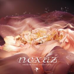 Cover of nexuz op.1 - onoken vocal collection