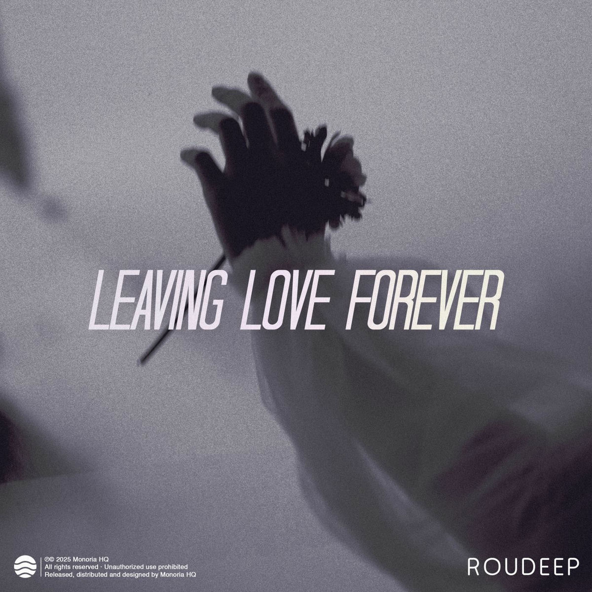 Album cover of Leaving Love Forever