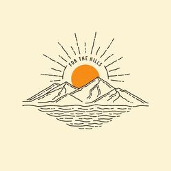 Cover of For the Hills
