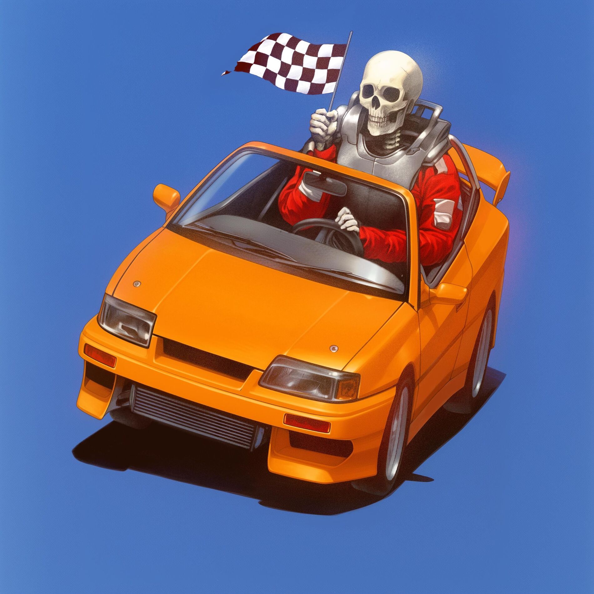 Album cover of Final Rush