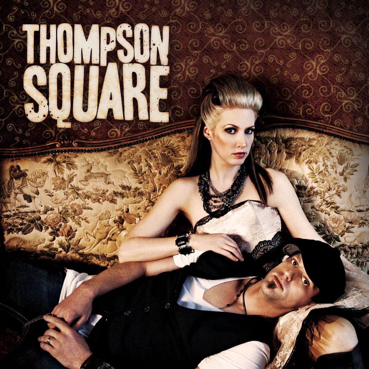 Album cover of Are You Gonna Kiss Me Or Not