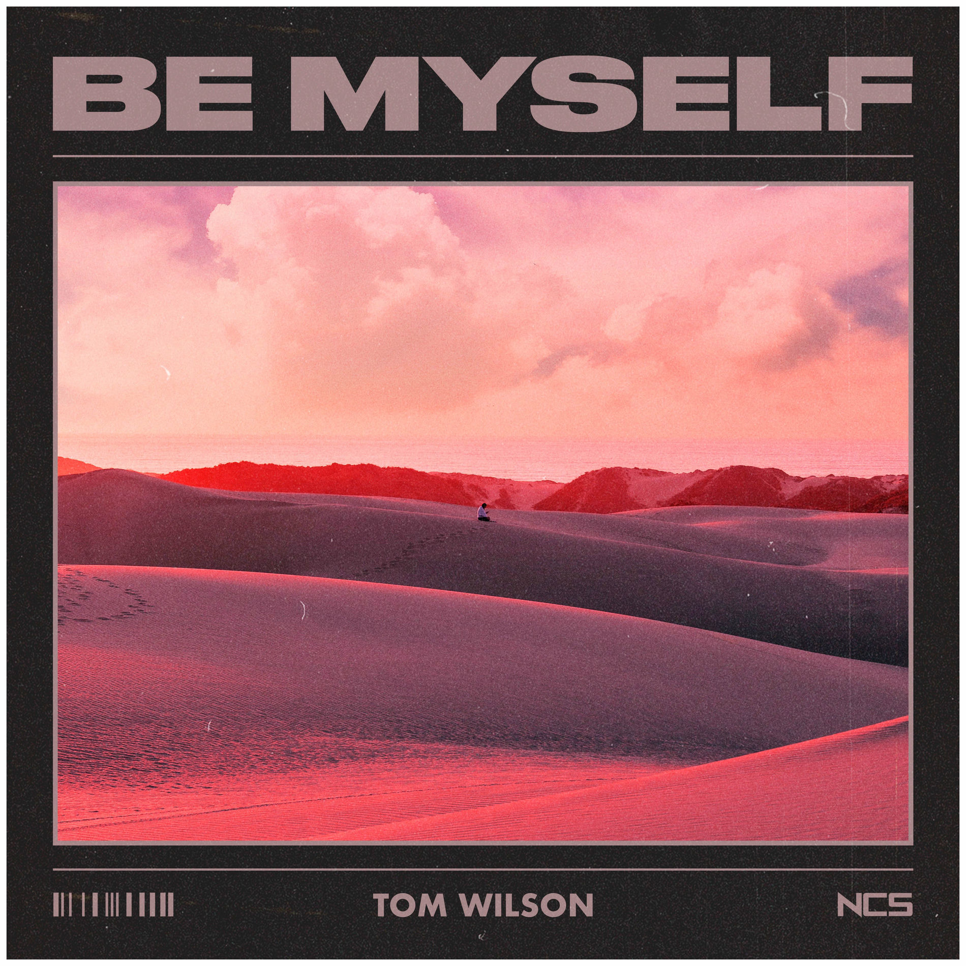 Album cover of Be Myself