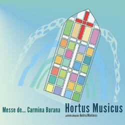 Cover of Messe De... Carmina Burana