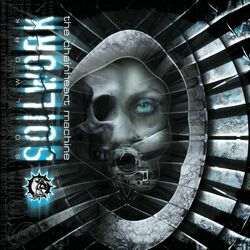 Cover of The Chainheart Machine