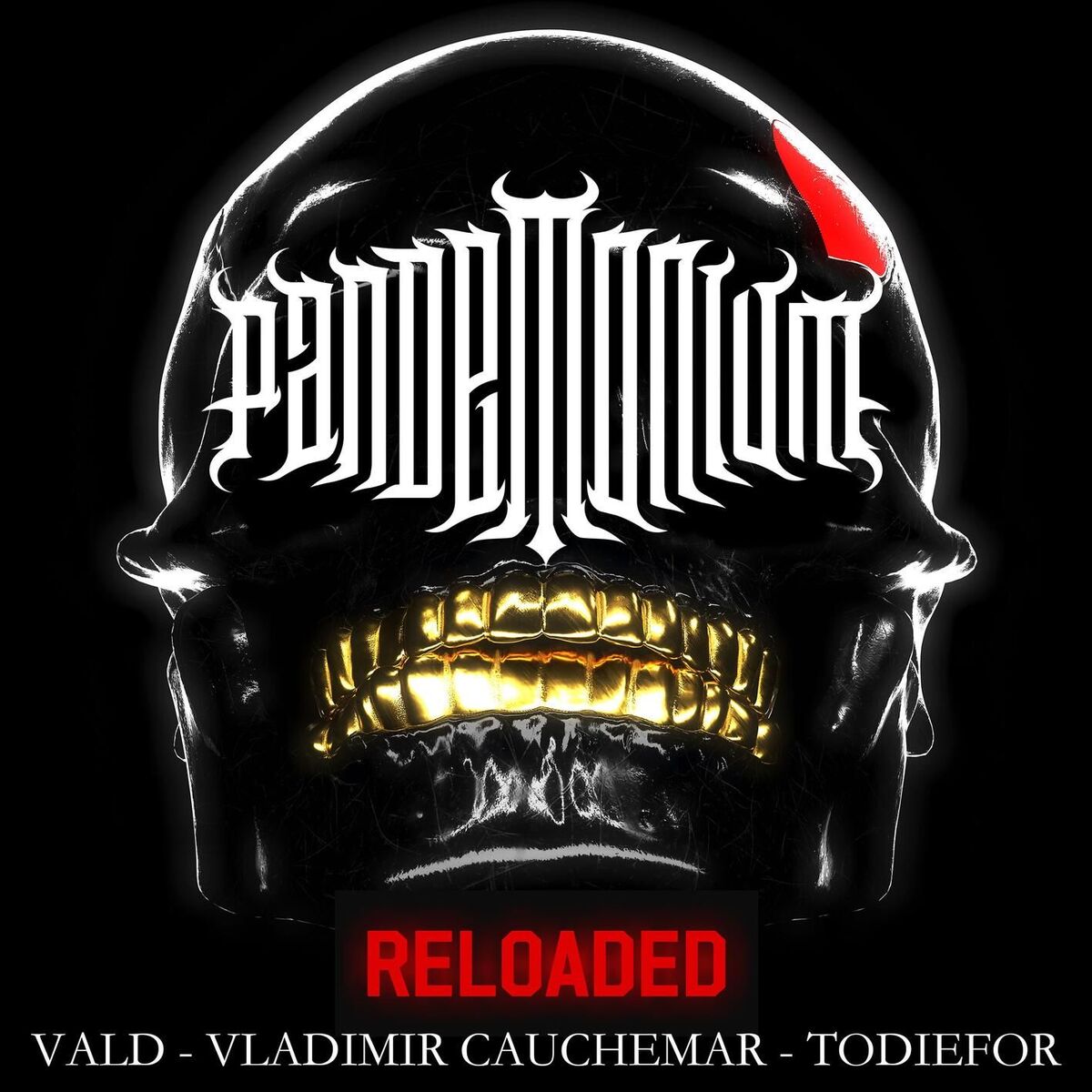 Album cover of REGULATION RELOADED