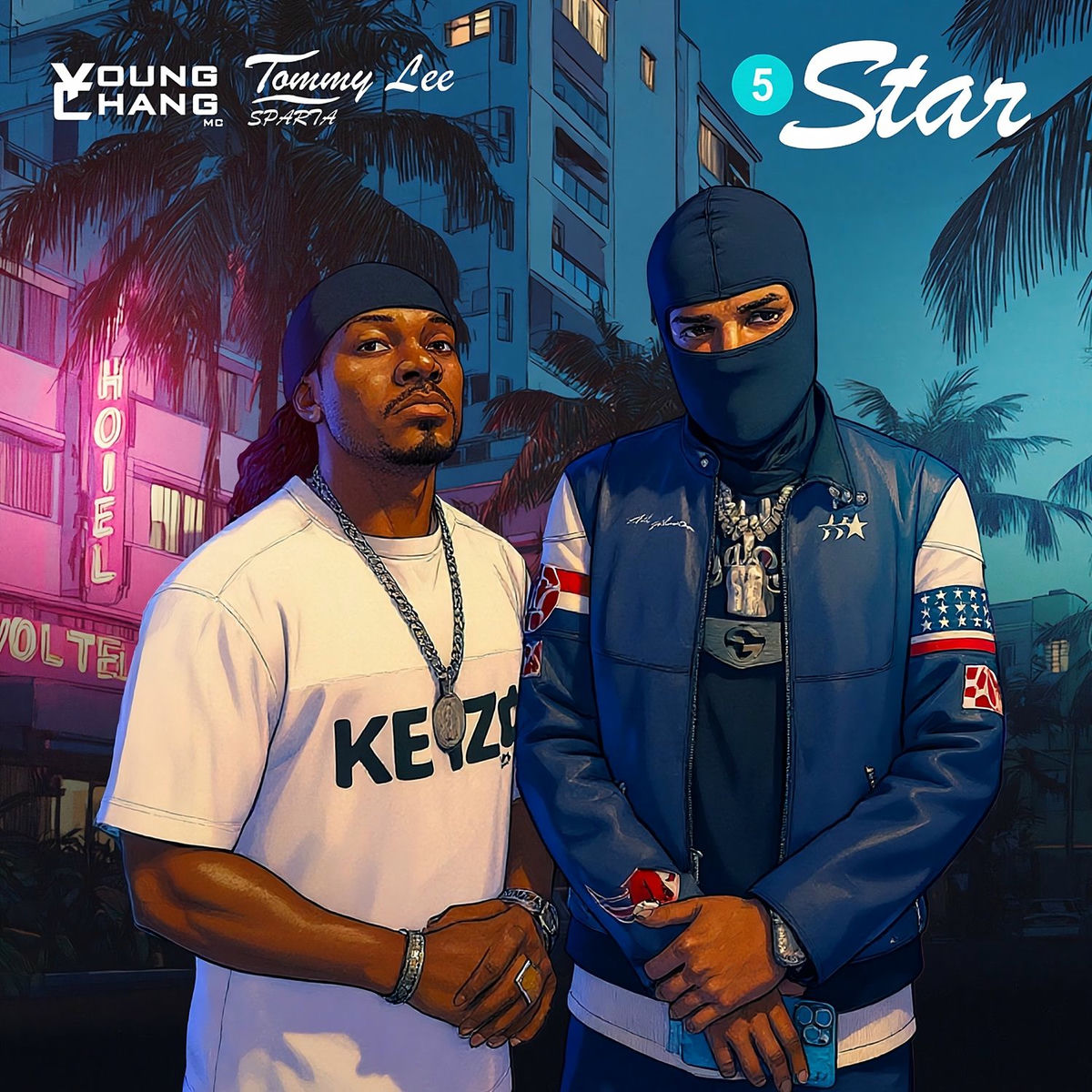 Album cover of 5 Star