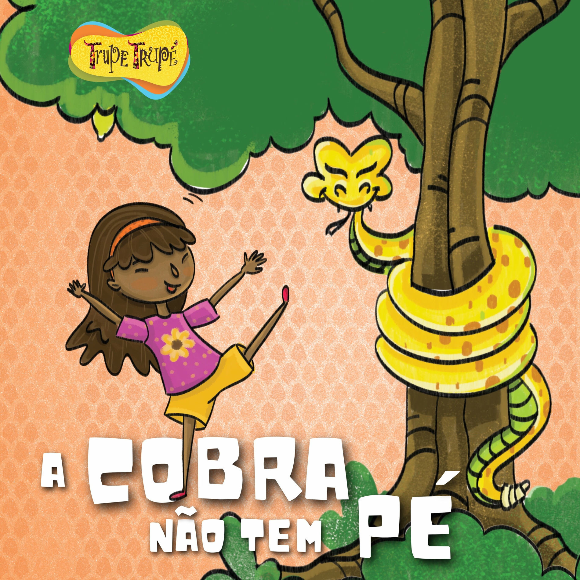 Album cover of A Cobra Não Tem Pé