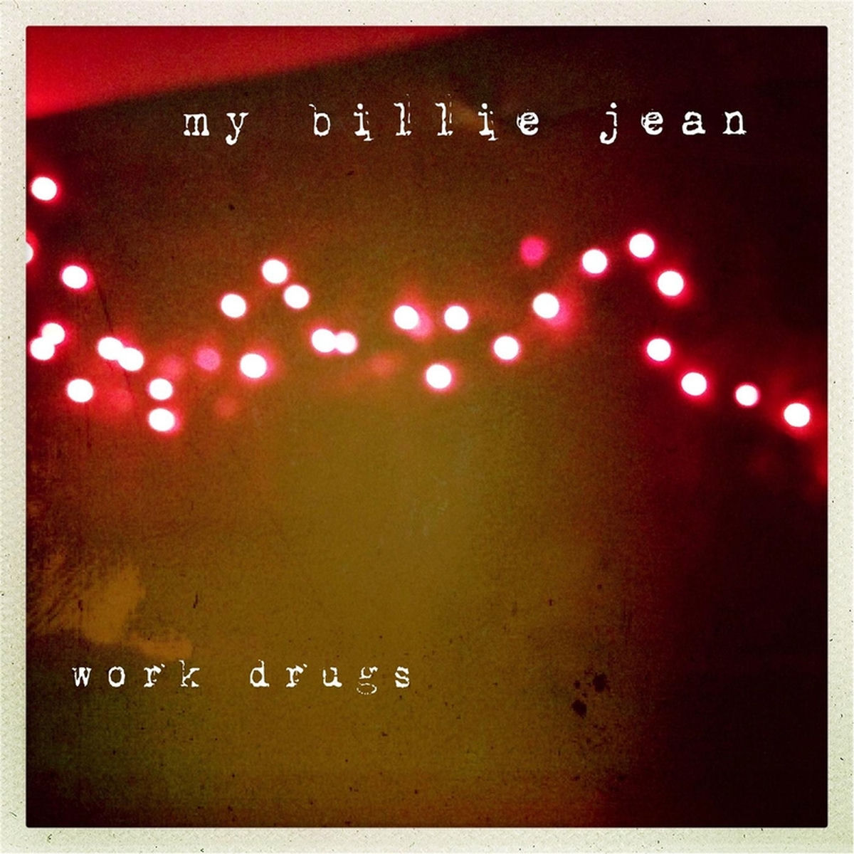 Album cover of My Billie Jean