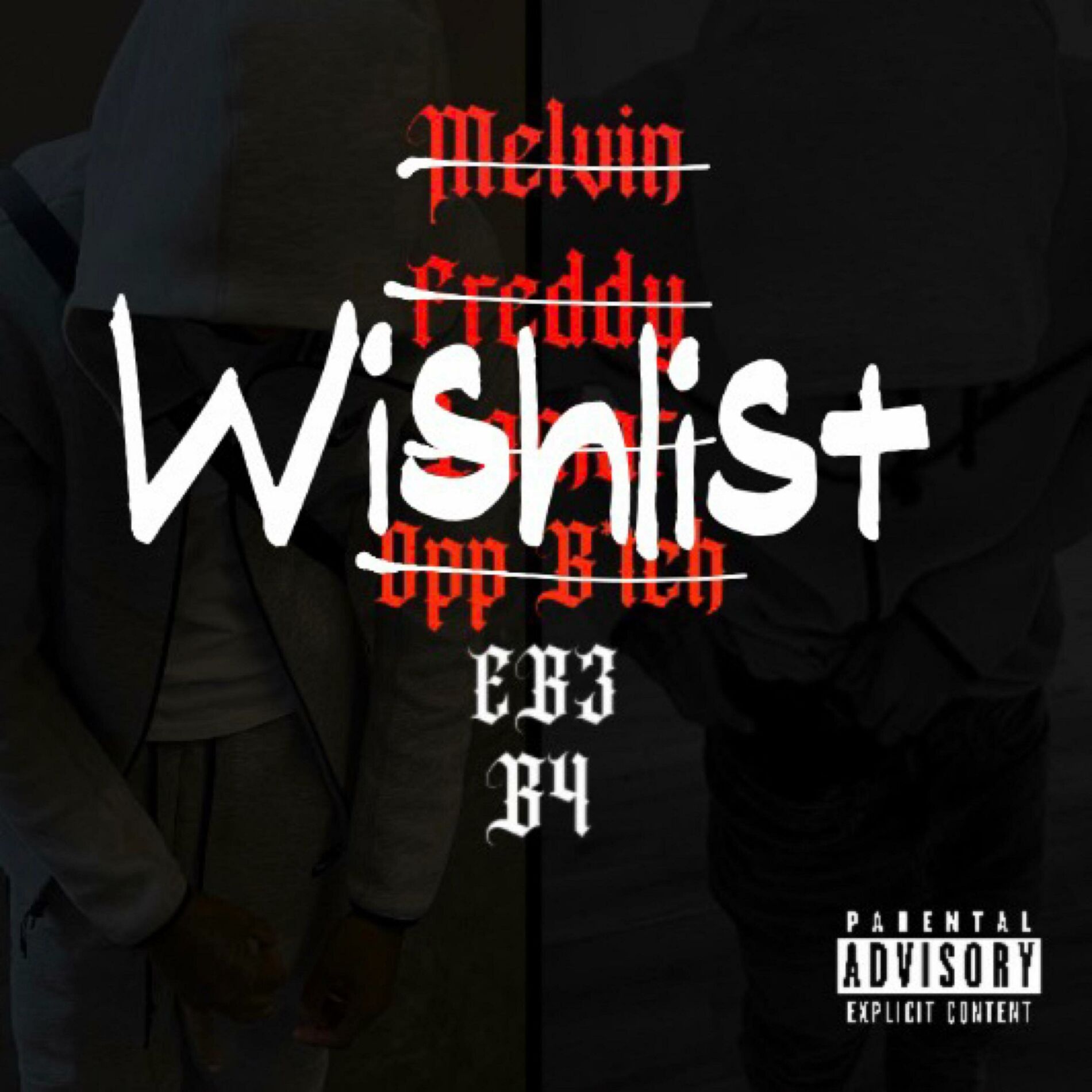 Album cover of Wishlist (feat. B4)