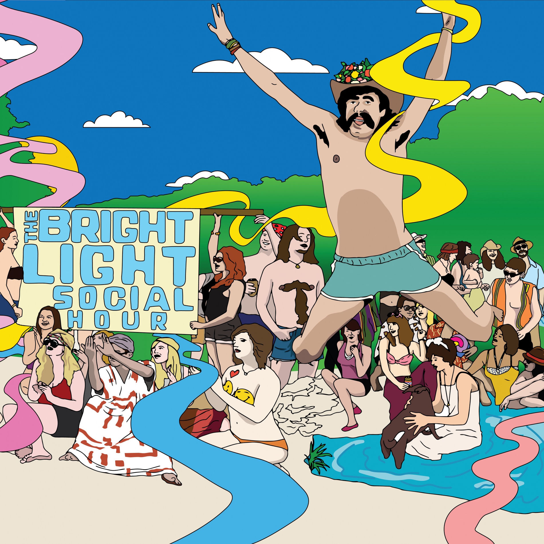Album cover of The Bright Light Social Hour (11th Anniversary Edition)