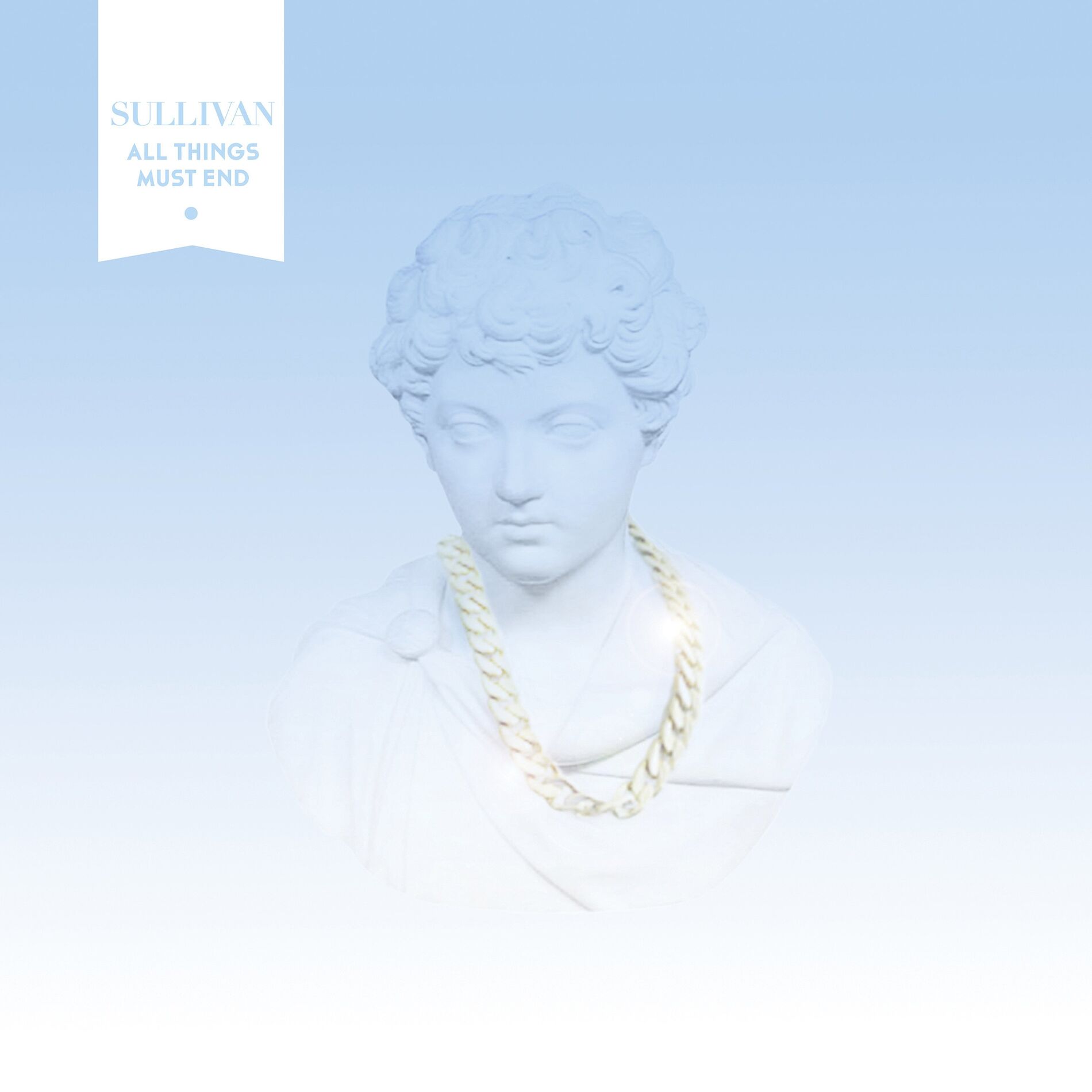 Album cover of All Things Must End