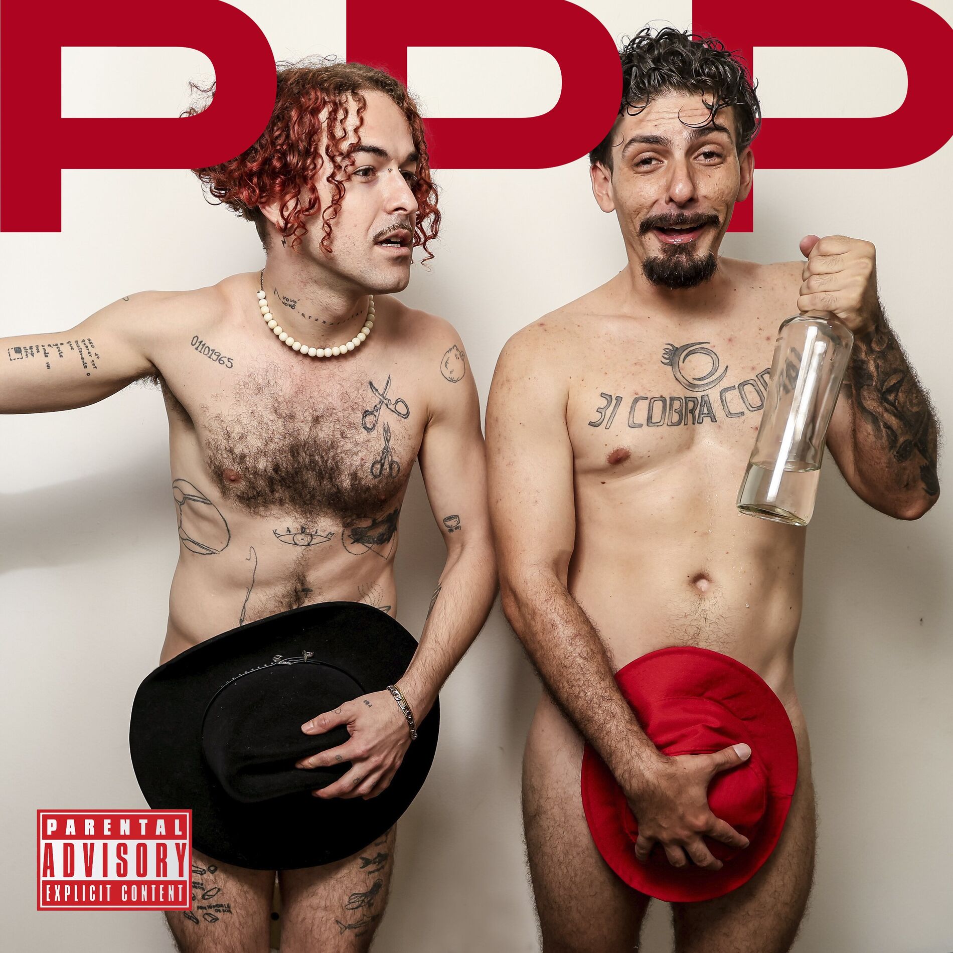 Album cover of Ppp