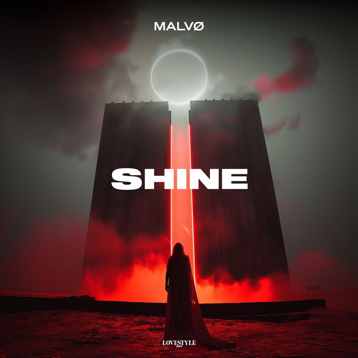 Album cover of Shine