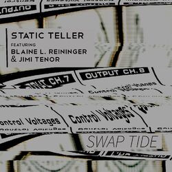 Cover of Swap Tide