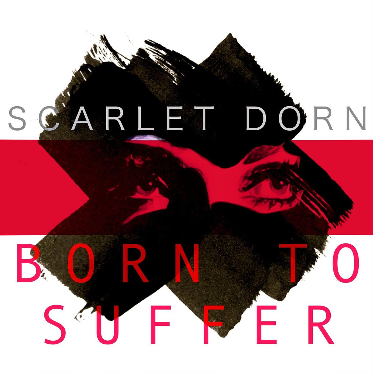 Album cover of Born to Suffer
