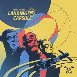 Cover of Landing Capsule EP