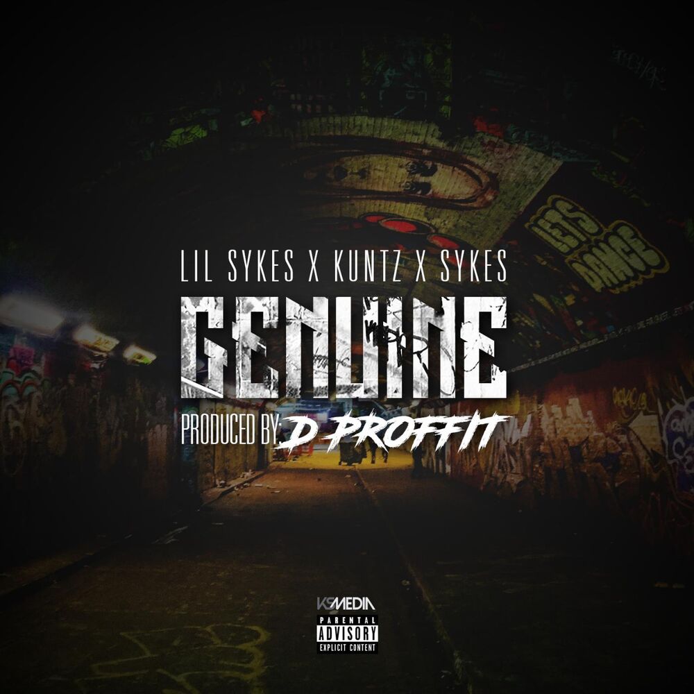 Picture of Genuine (feat. Lil Sykes, Kuntz & Sykes)