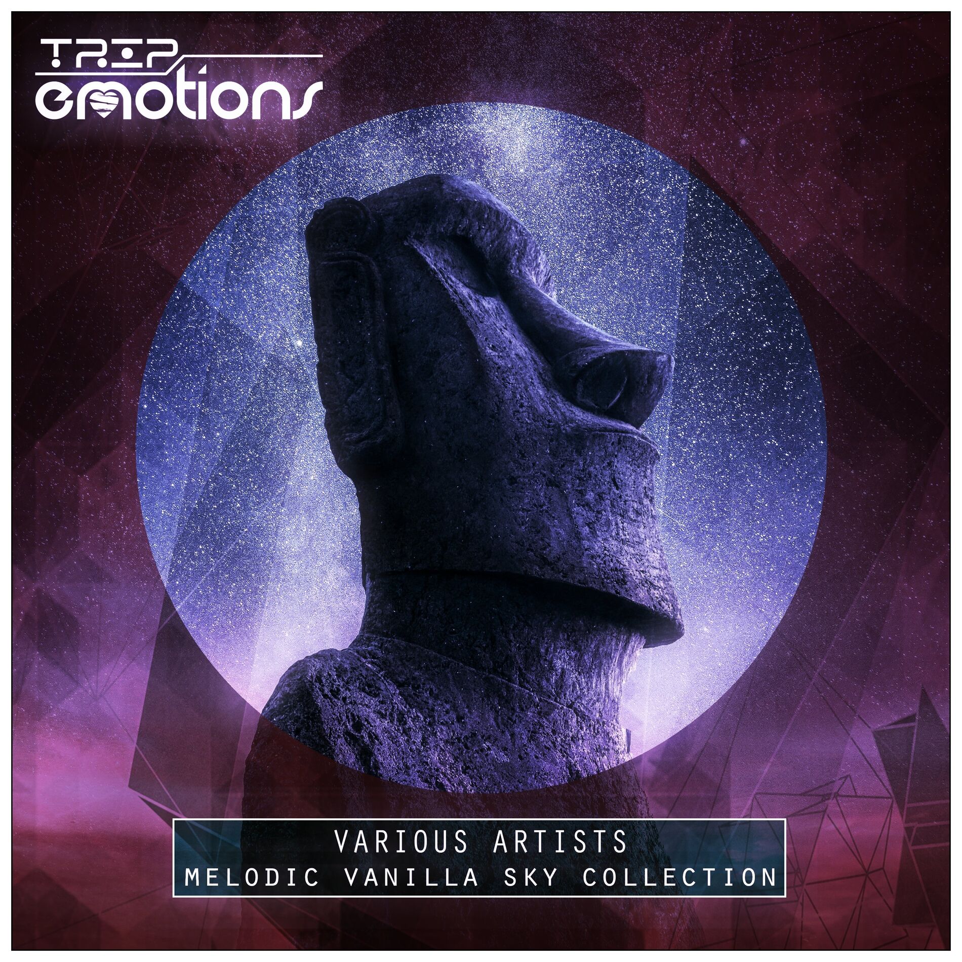 Album cover of Melodic Vanilla Sky Collection