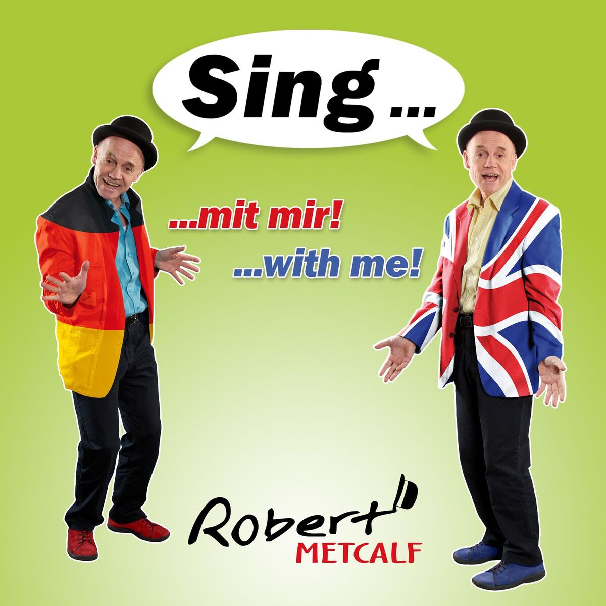Album cover of Sing...mit mir!...with me!