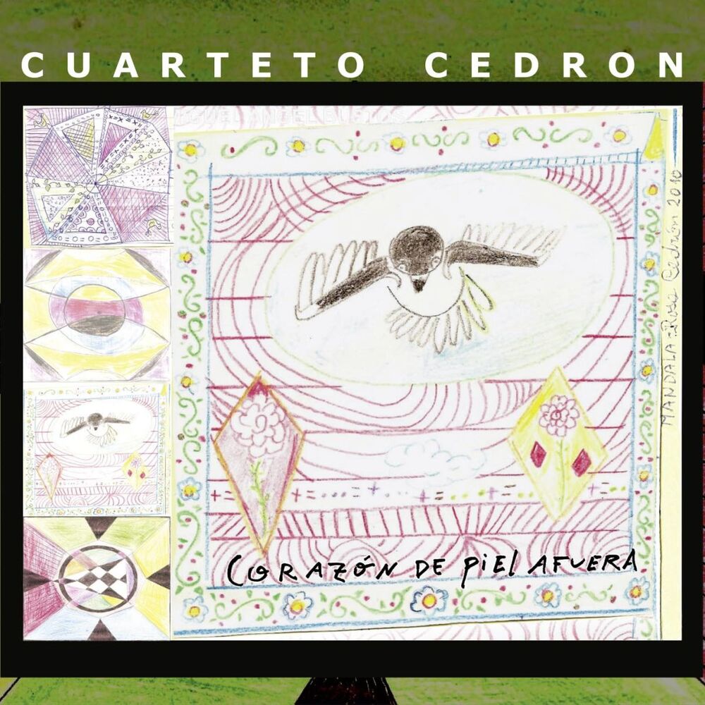 Picture of Corazon de piel afuera