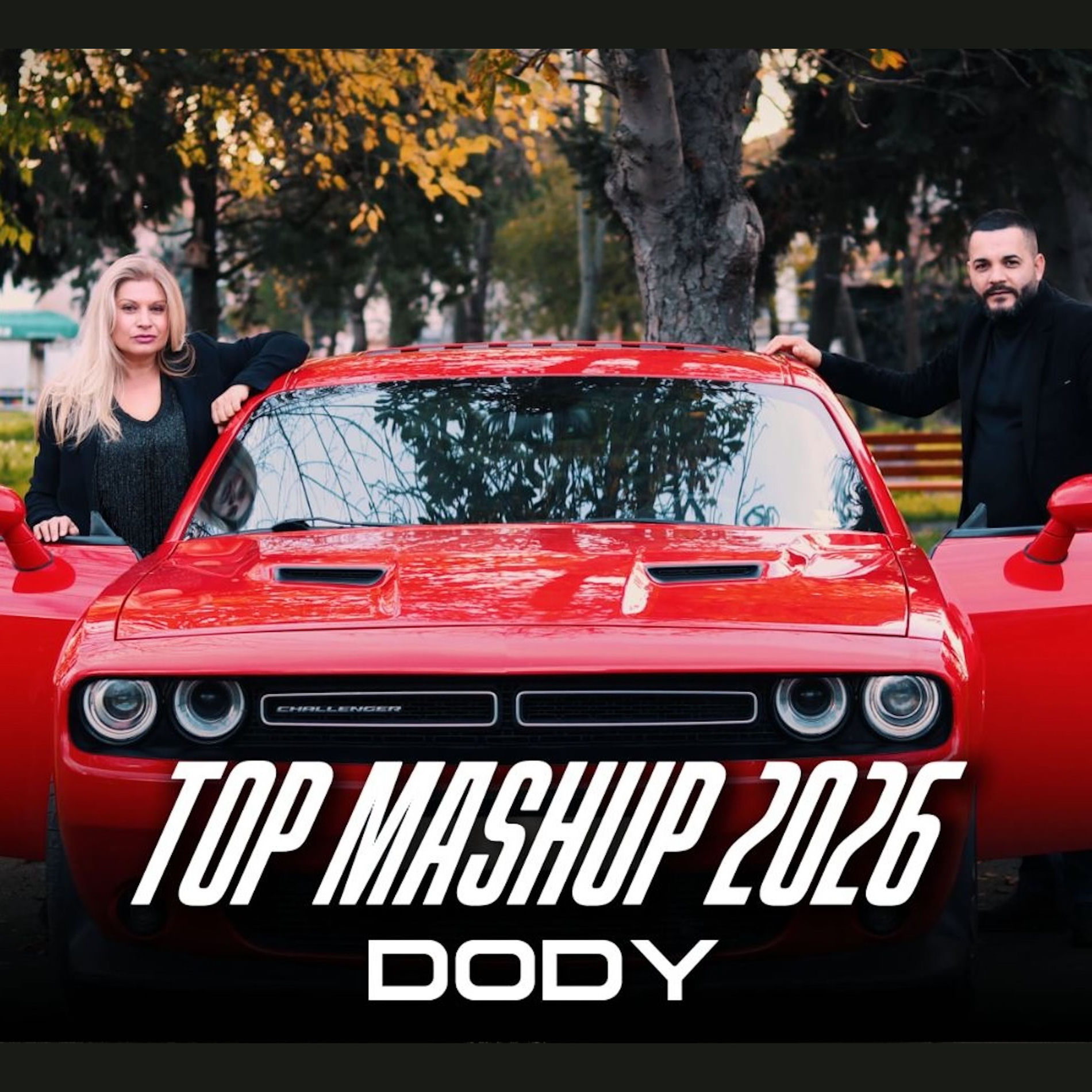 Album cover of Top Mashup 2026