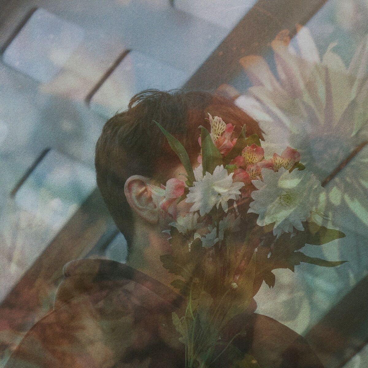 Album cover of Maybe