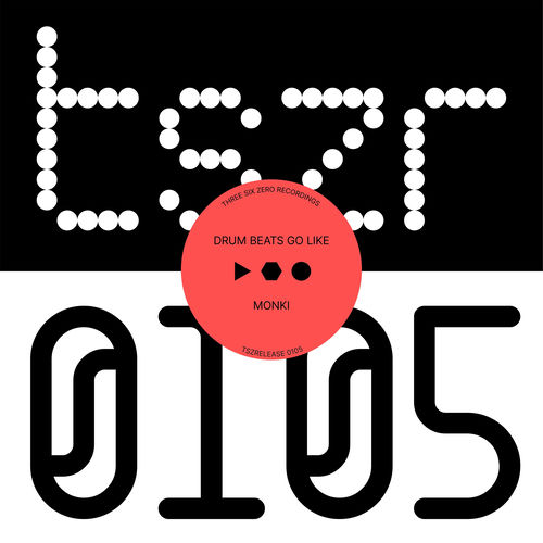 Drum Beats Go Like by Monki - 128 BPM