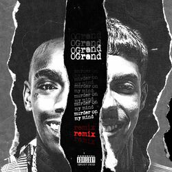 Cover of Murder on My Mind (Remix)