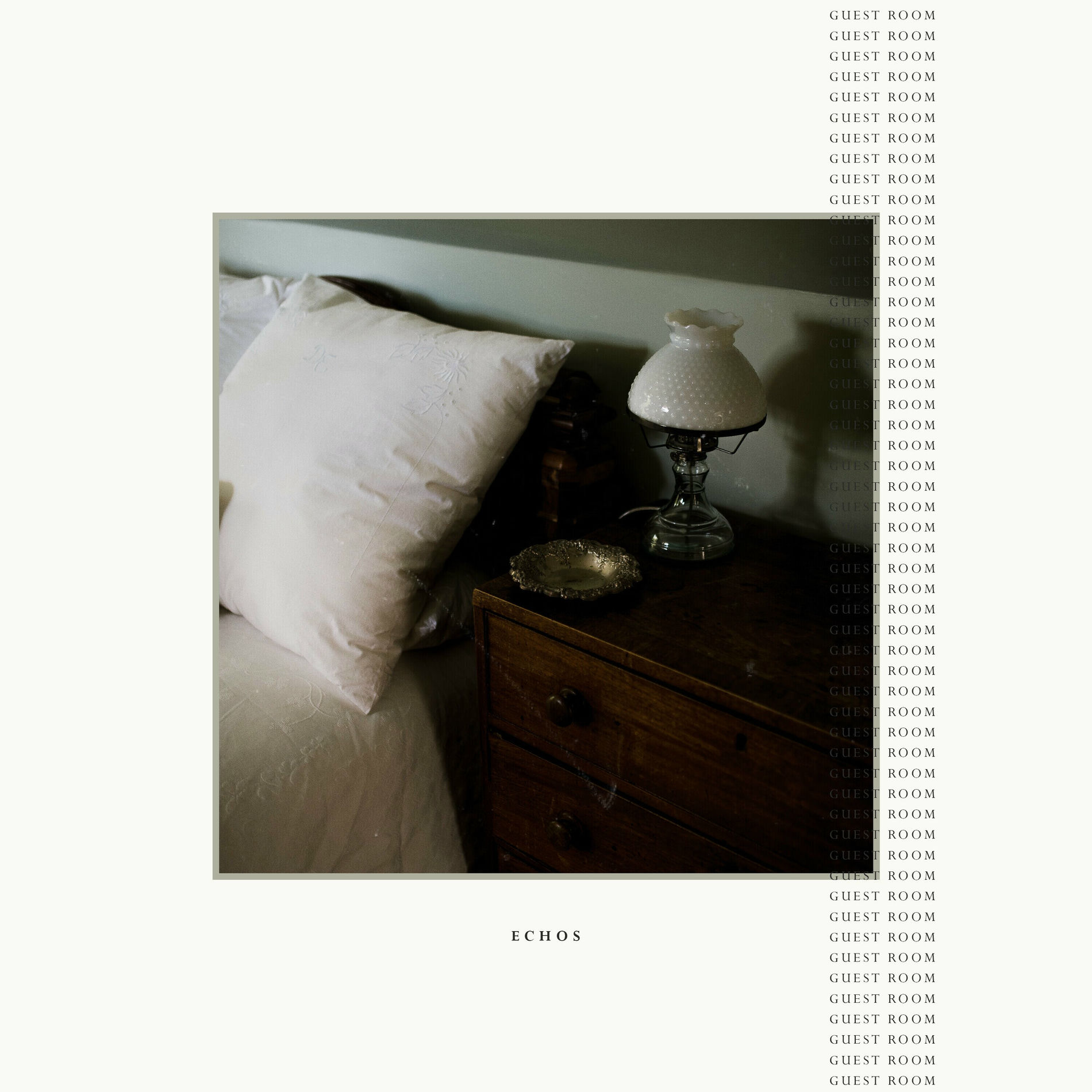 Album cover of Guest Room