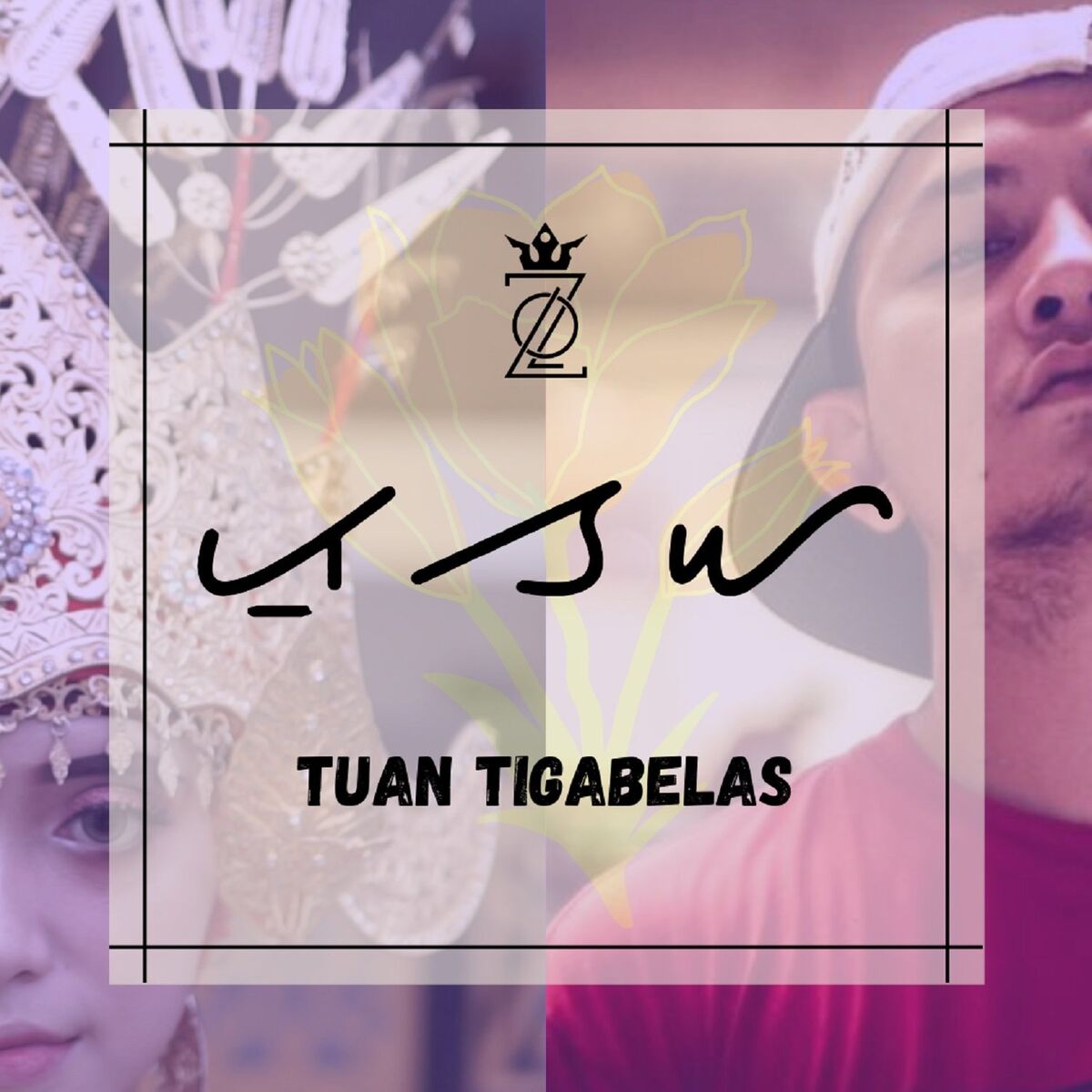 Album cover of Budaya