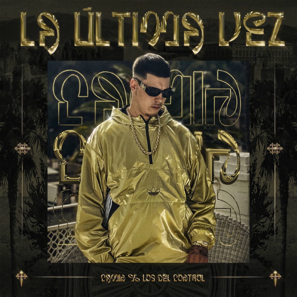 Album cover of La Última Vez