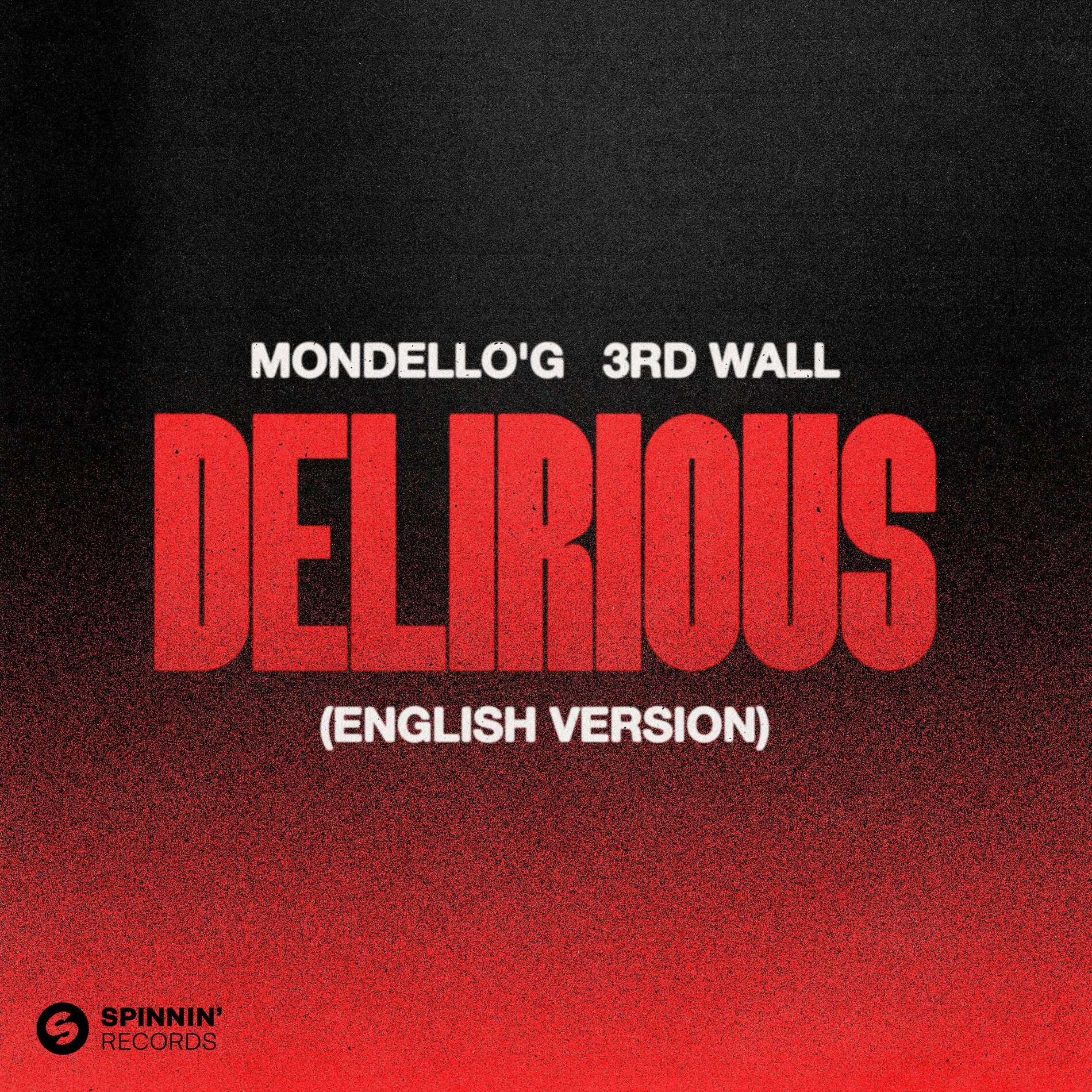 Album cover of Delirious (English Version)