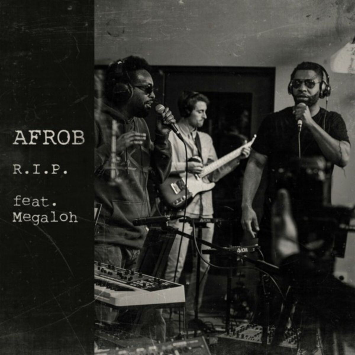 Album cover of R.I.P. (Acoustic)