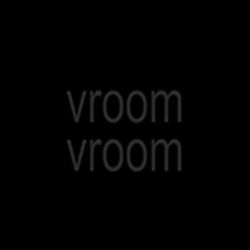 Cover of Vroom Vroom EP