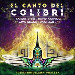 Cover of El Canto del Colibrí
