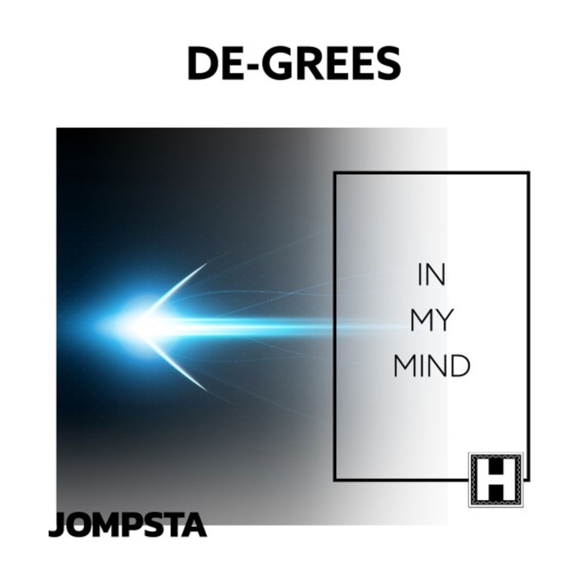Album cover of In My Mind