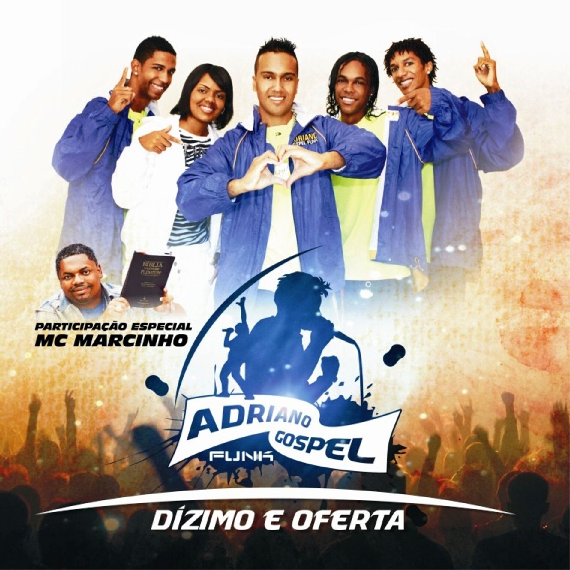 Album cover of Dízimo e Oferta